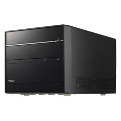 Shuttle XPC Cube SH570R6 Mini PC - Compact Performance, No-OS, Model 0887993003498